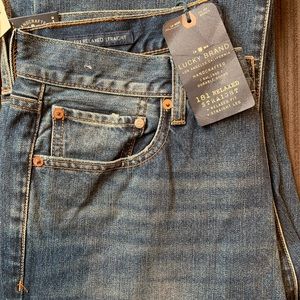 Lucky relaxed fit men’s jeans